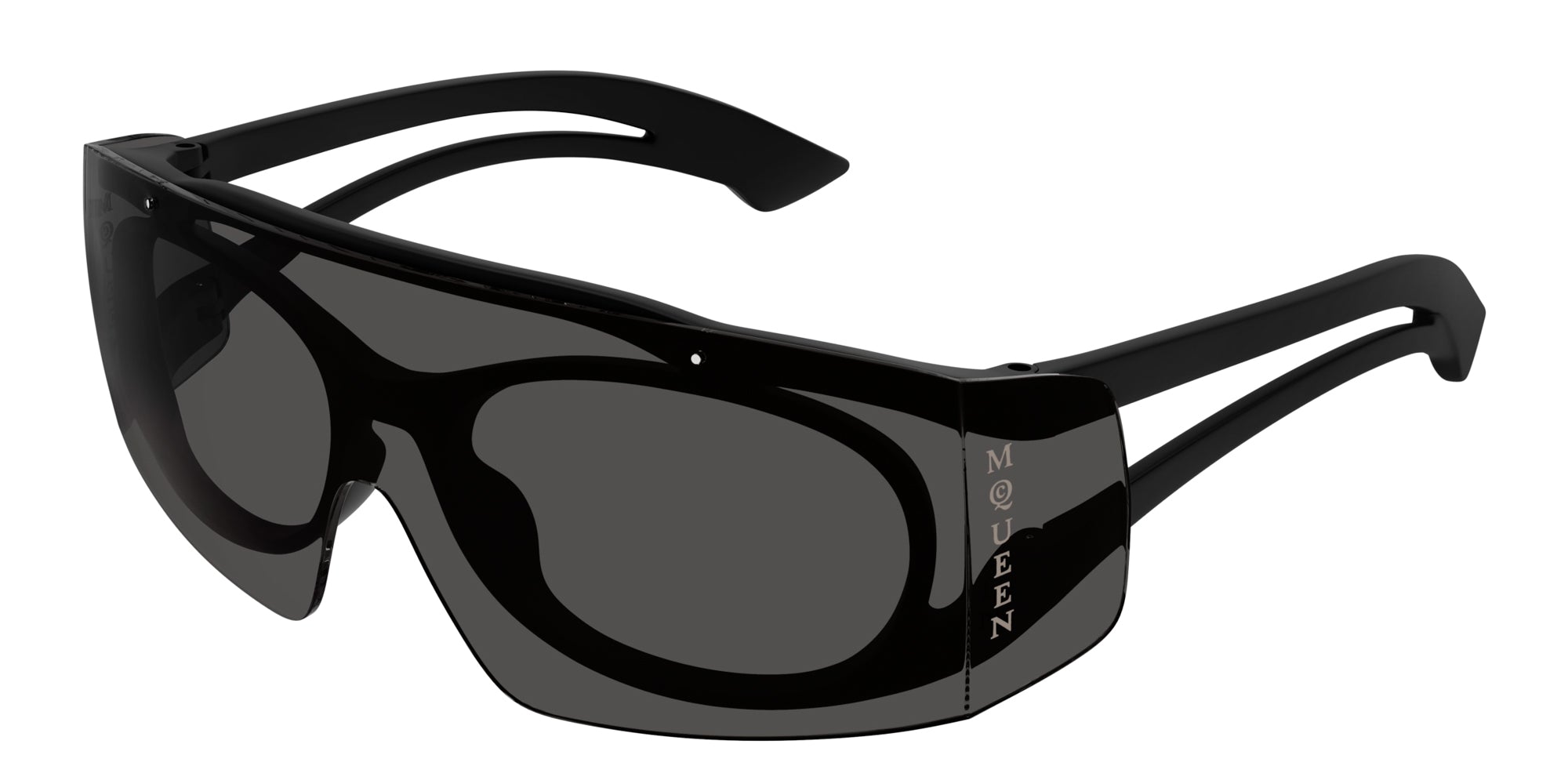Alexander McQueen AM0489S Sunglasses - Luxury Designer Shades for Men & Women | UV Protection, Stylish & Comfortable | Perfect for Beach, Driving & Outdoor Activities