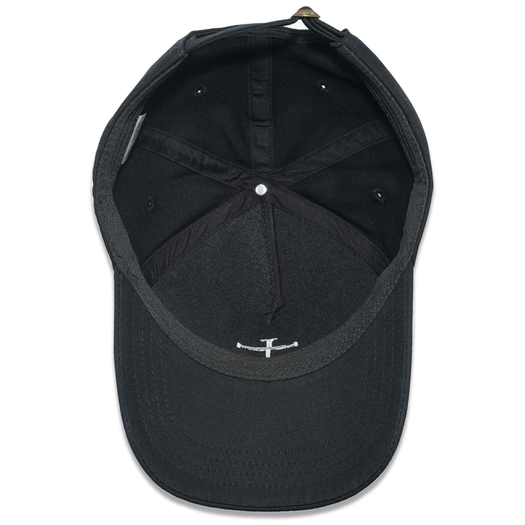 Christian Gifts for Men & Women - Religious Jesus Baseball Cap - Faith-Based Apparel for Church, Bible Study & Daily Wear