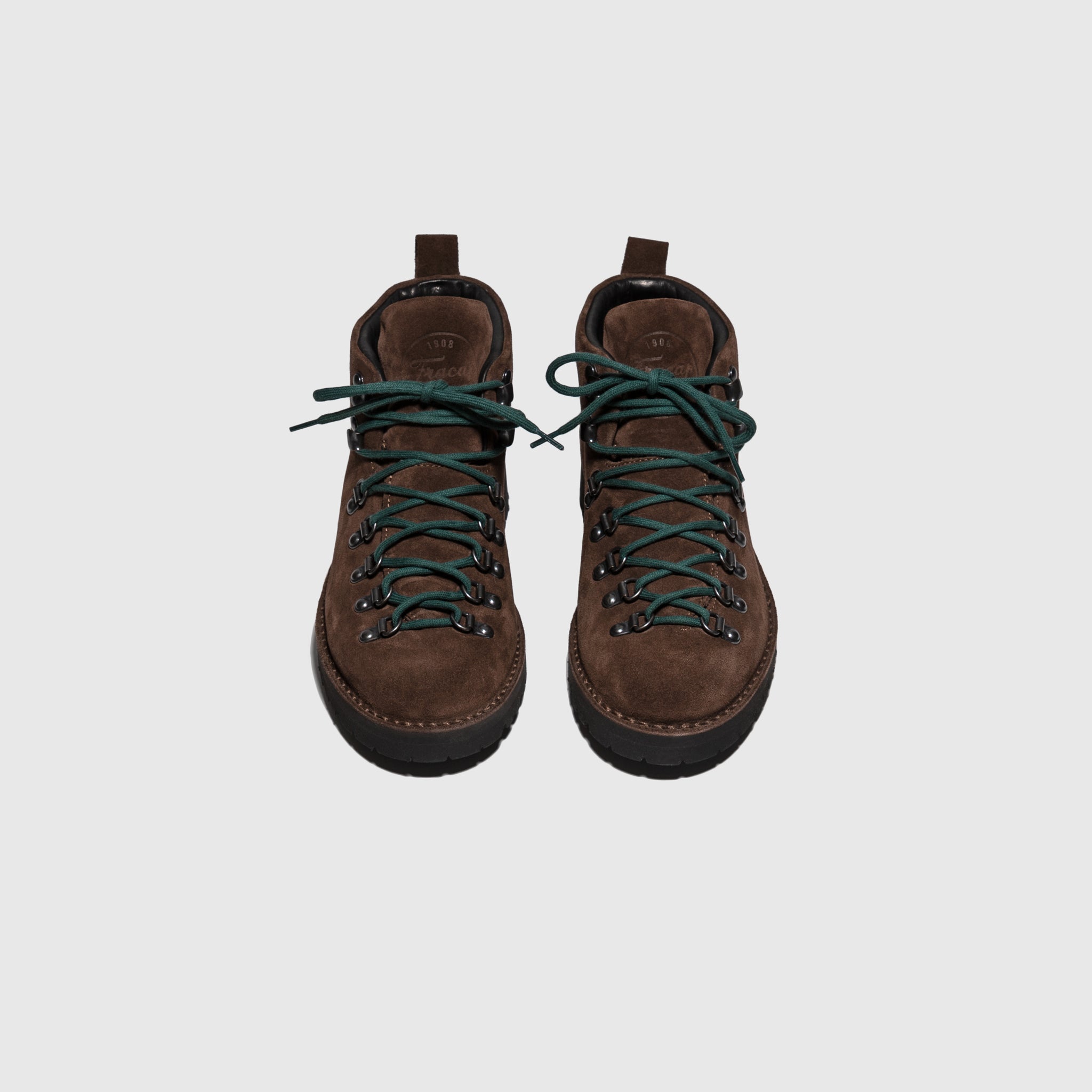 M120 Work Boots - Chocolate Brown Leather Packer Boots for Men | Durable & Comfortable Safety Shoes for Construction, Hiking & Outdoor Work