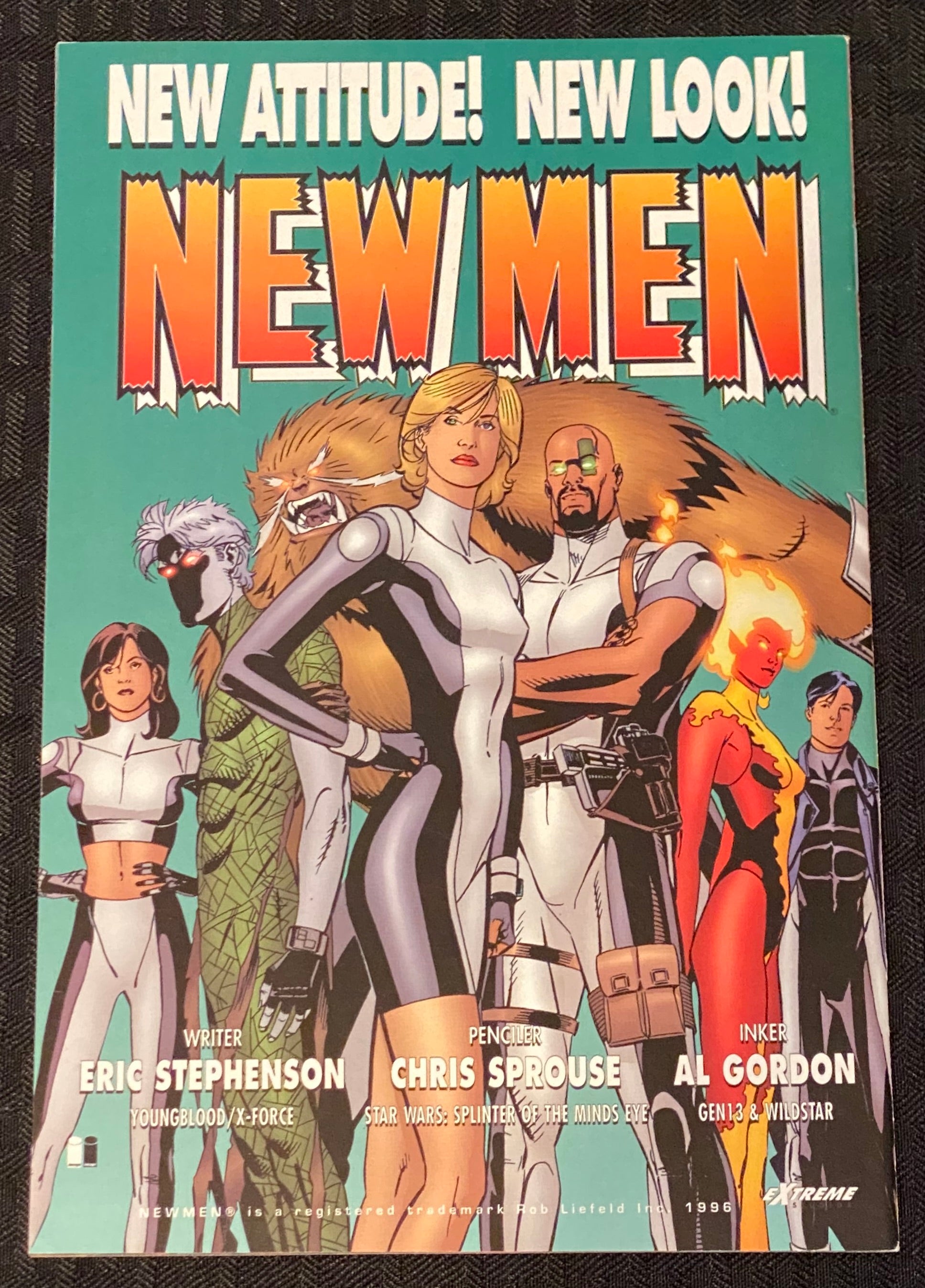 Glory/Celestine #1: No Man's Land - 1995 Image Comics Graphic Novel | Superhero Action, Collectible Comic Book for Fans & Readers