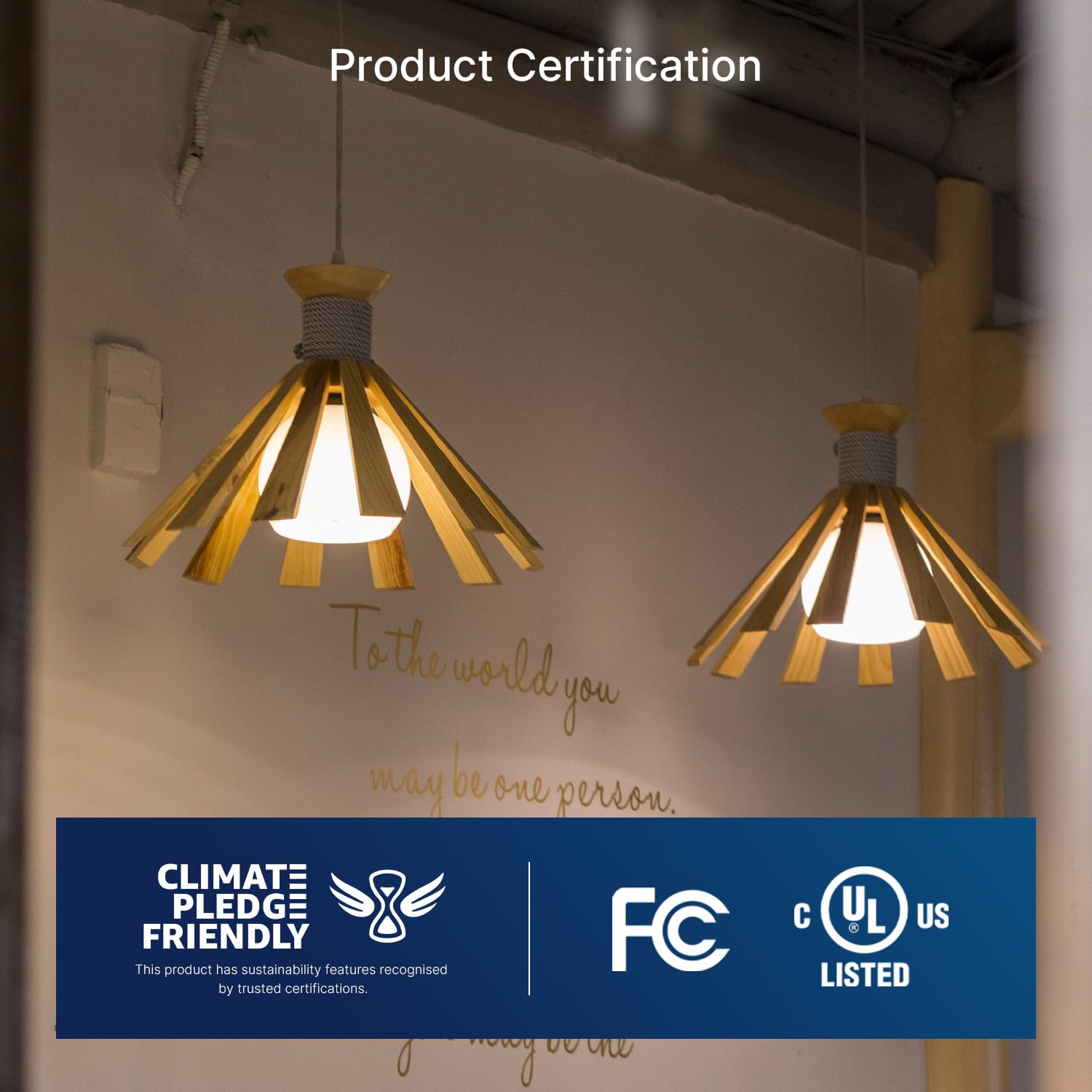 FLSNT B11 E26 Base LED Candelabra Light Bulbs - 60W Equivalent Dimmable LED Candle Bulbs, 2700K Soft White (12 Pack) - Perfect for Chandeliers, Wall Sconces & Decorative Lighting