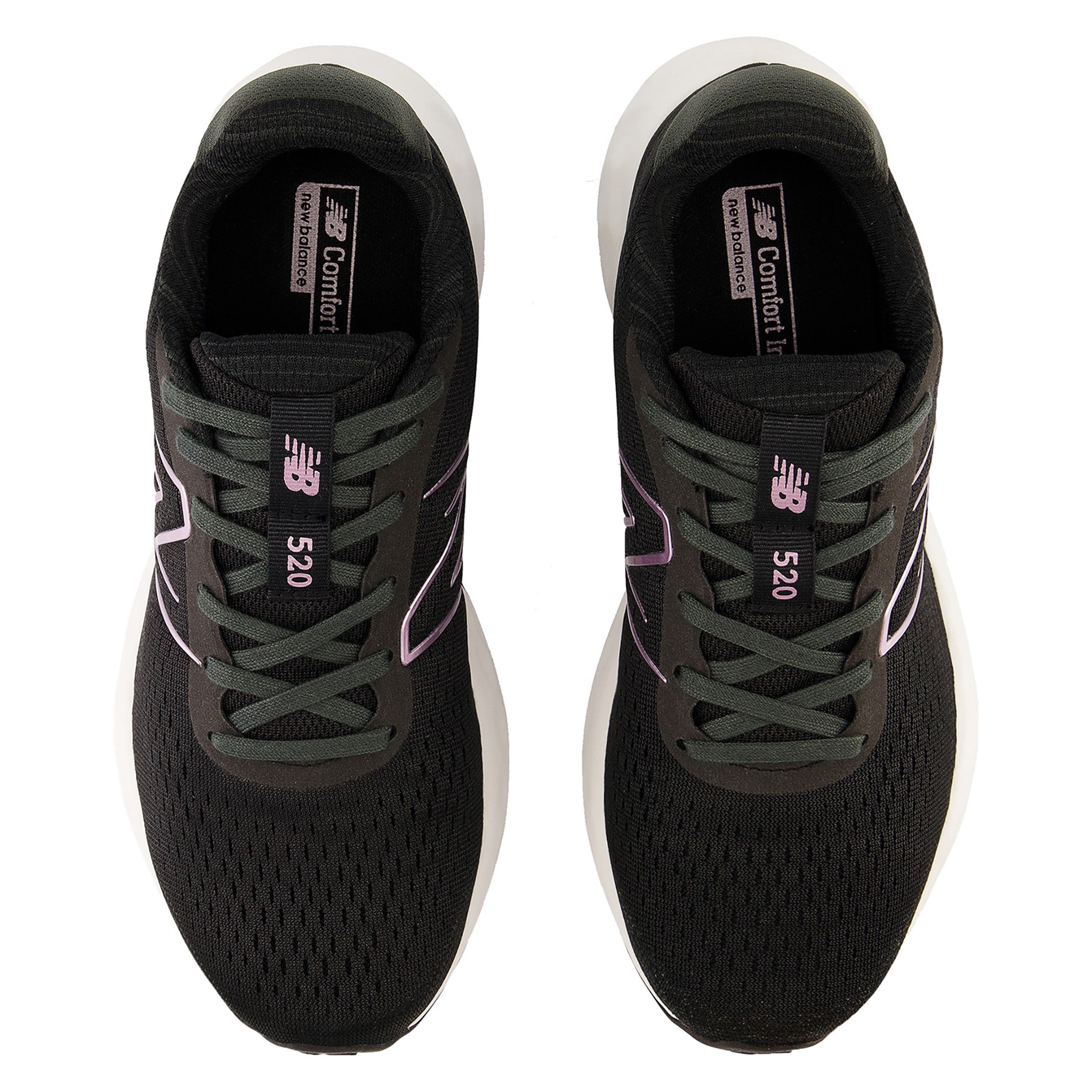 520 V8 Women's Running Shoes - Lightweight Comfortable Athletic Sneakers for Jogging & Training (Medium Width B) - Perfect for Gym Workouts and Outdoor Running