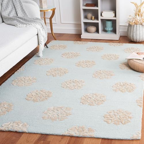Light Blue/Beige