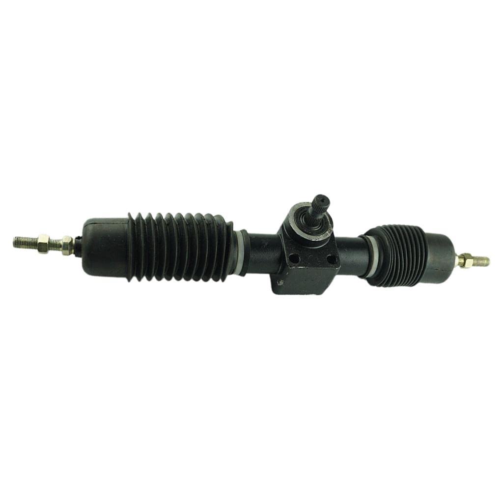 ATV UTV Power Steering Rack Kit - Heavy Duty Off-Road Steering System for ATV & UTV Vehicles - Perfect for Trail Riding, Mudding & Off-Road Adventures