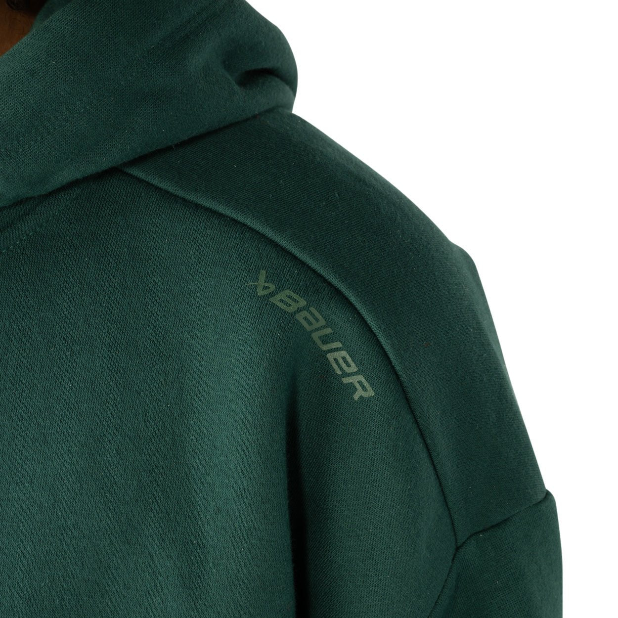 Boston Fleet Women's Bauer Team Ultimate Hoodie - Warm & Stylish Fleece Pullover for Hockey Fans & Outdoor Activities