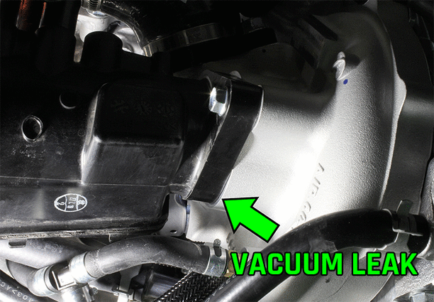 Perrin Turbo Inlet Hose for 2015-2021 Subaru WRX - High Performance Air Intake Upgrade for Enhanced Engine Power & Acceleration - Perfect for Street Racing & Track Days