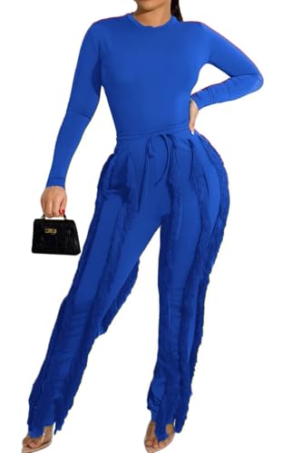 Royal Blue Long Sleeve