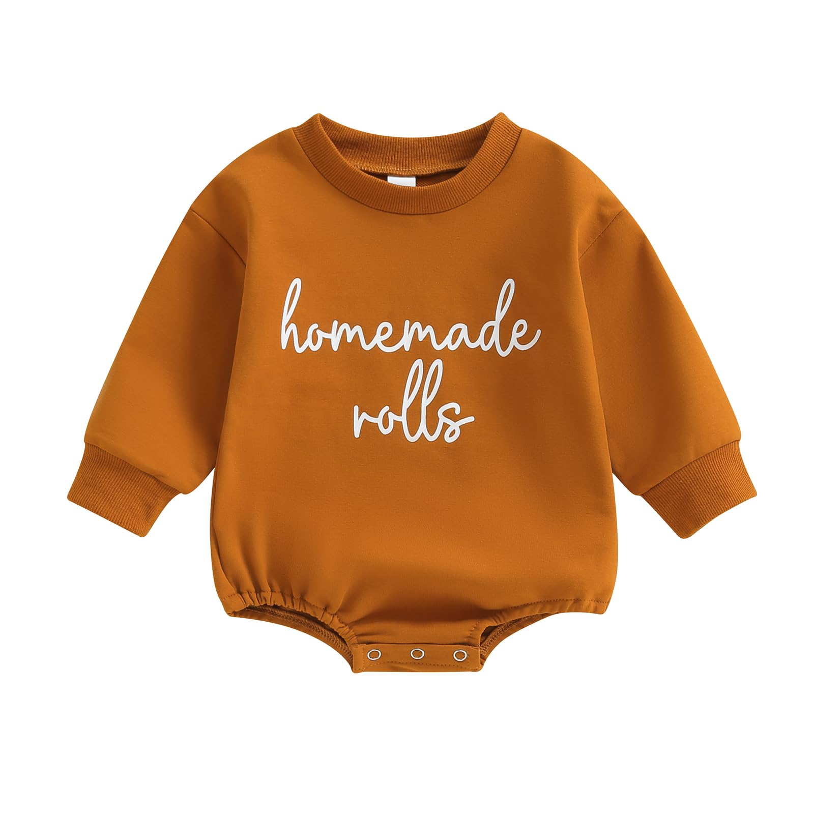 Adorable Baby Halloween Outfit - Pumpkin Patch Sweatshirt & Romper Set for Boys & Girls | Cute Newborn & Toddler Costume for Trick-or-Treating & Fall Photo Shoots