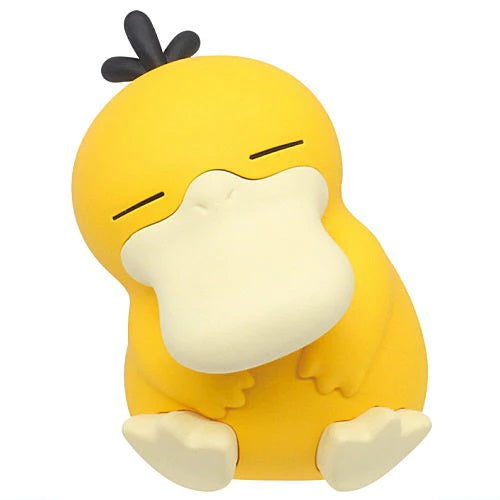 Pokemon Kadabra Vol. 03 Sleeping Takara Tomy 1.5 Inch Mini Figure - Perfect for Collectors, Display & Pokemon Battle Scenes