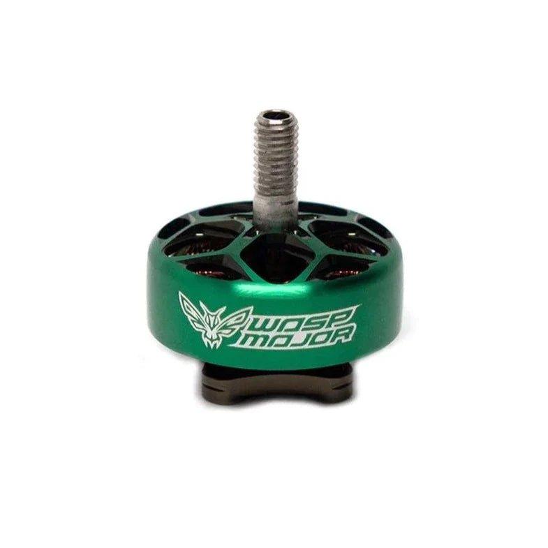 (Open Box) RCinPOWER WASP MAJOR 22.6 6.5 Brushless Motor - Choose KV Rating & Color - Perfect for RC Drones, Airplanes, and DIY Projects