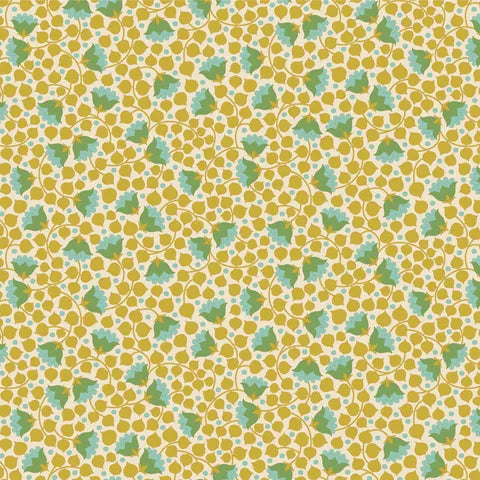 Bellflower Tilda 110130 Flaxen - Premium Floral Home Decor for Living Room, Bedroom & Wedding Events