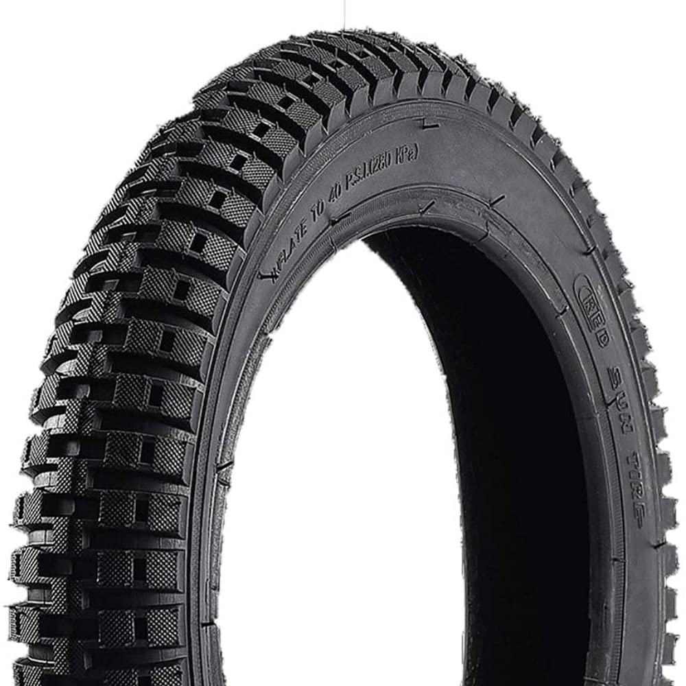 **12/14/16/18/20/22/24/26 X2.125 Bike Tyres - Compatible with BMX, Folding, Road & Mountain Bikes - Durable & Puncture-Resistant for Commuting, Off-Road & Urban Riding**