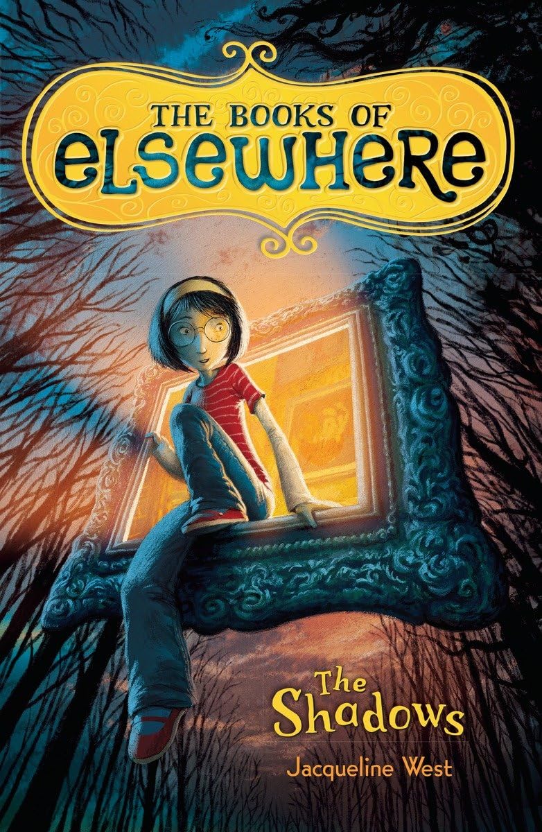 The Shadows (The Books of Elsewhere, Vol. 1) - Fantasy Adventure Novel for Teens & Young Adults - Perfect for Bedtime Reading and Book Club Discussions