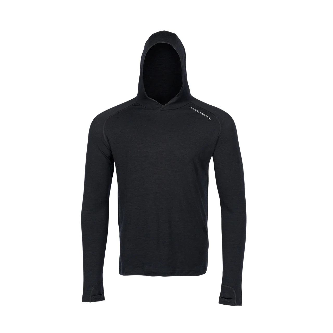 Eberlestock Lochsa Merino Hoody - Quick Dry & Anti Microbial Performance Hoodie for Hiking, Camping & Outdoor Adventures
