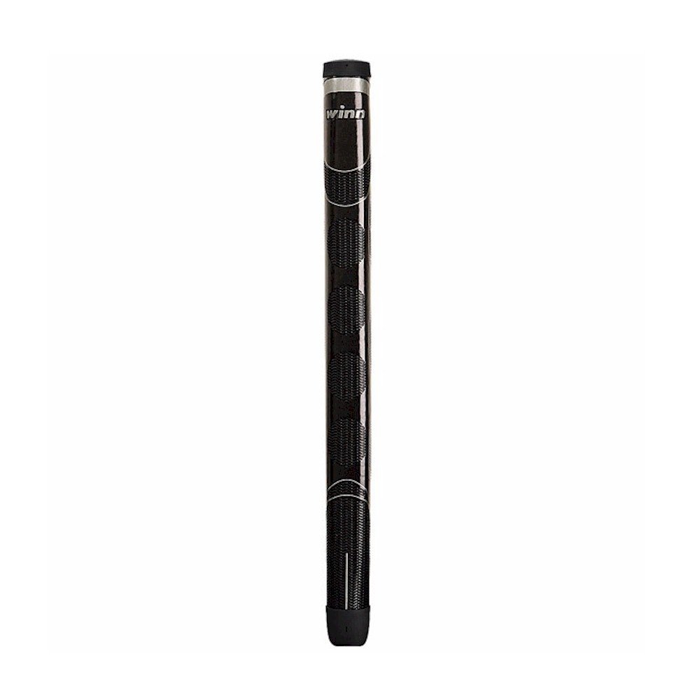 Premium Bell Putters 2-Way Golf Putter 400g Face Balanced - Winn Standard Putter Grip & 35
