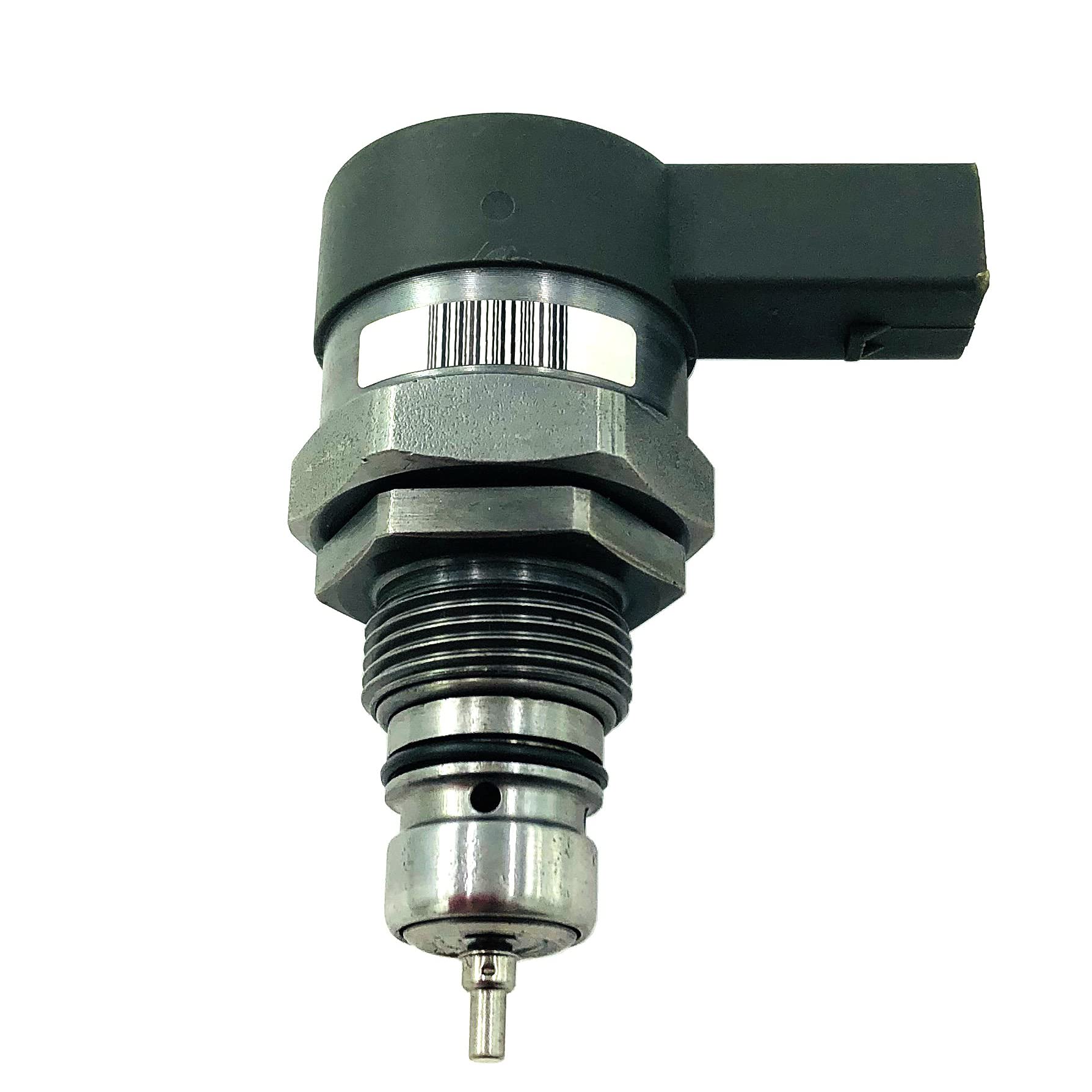 1 PCS Common Rail Pressure Control Valve Compatible for Mercedes-Benz Sprinter 906 - Pressure Regulator #0281002827 A64207800249 - Perfect for Diesel Engine Repair & Maintenance