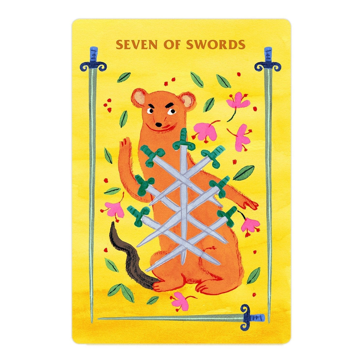 Affirmators! Positive Affirmation Tarot Deck - Inspirational Cards for Daily Motivation, Meditation & Self-Care