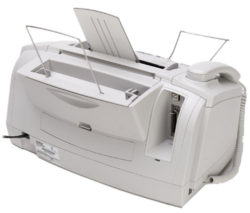 Brother MFC 7400C All-in-One Color Inkjet Photo Printer for Home & Office - Print, Scan, Copy & Fax with High-Quality Photo Printing