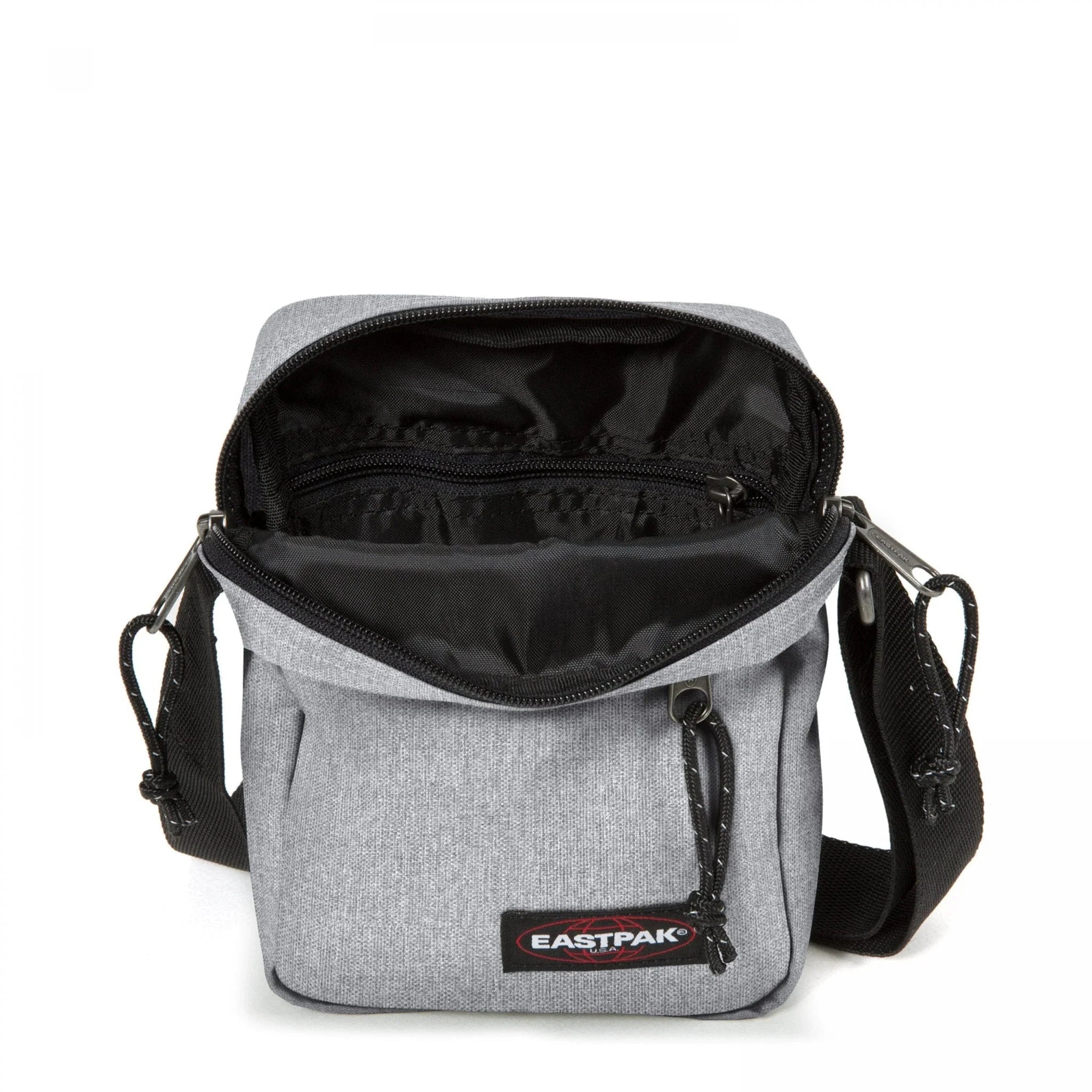 Eastpak The One Backpack - Sunday Grey | Durable School & Travel Backpack for Students & Professionals | Perfect for Work, College & Everyday Commute