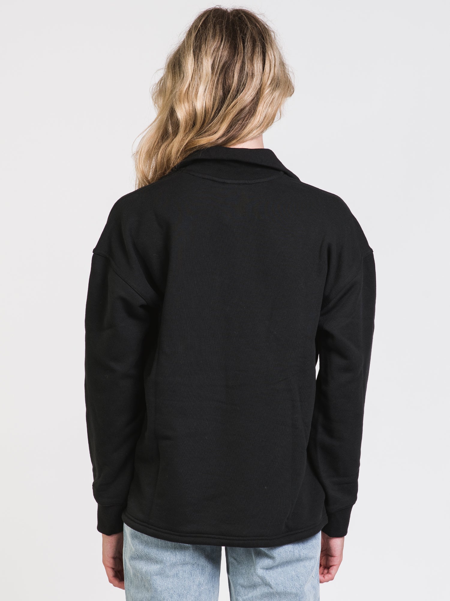 Adidas 1/4 Zip Sweatshirt for Men & Women | Lightweight Fleece Pullover | Gym, Running & Casual Wear | Clearance Sale