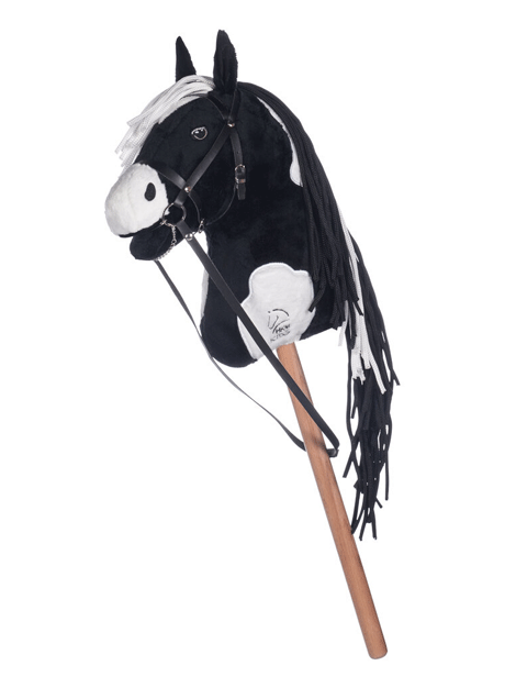 Best Hobby Horse for Kids - Premium Wooden Stick Horse Toy for Pretend Play - Perfect for Indoor & Outdoor Fun, Birthday Gifts, and Imaginative Playtime