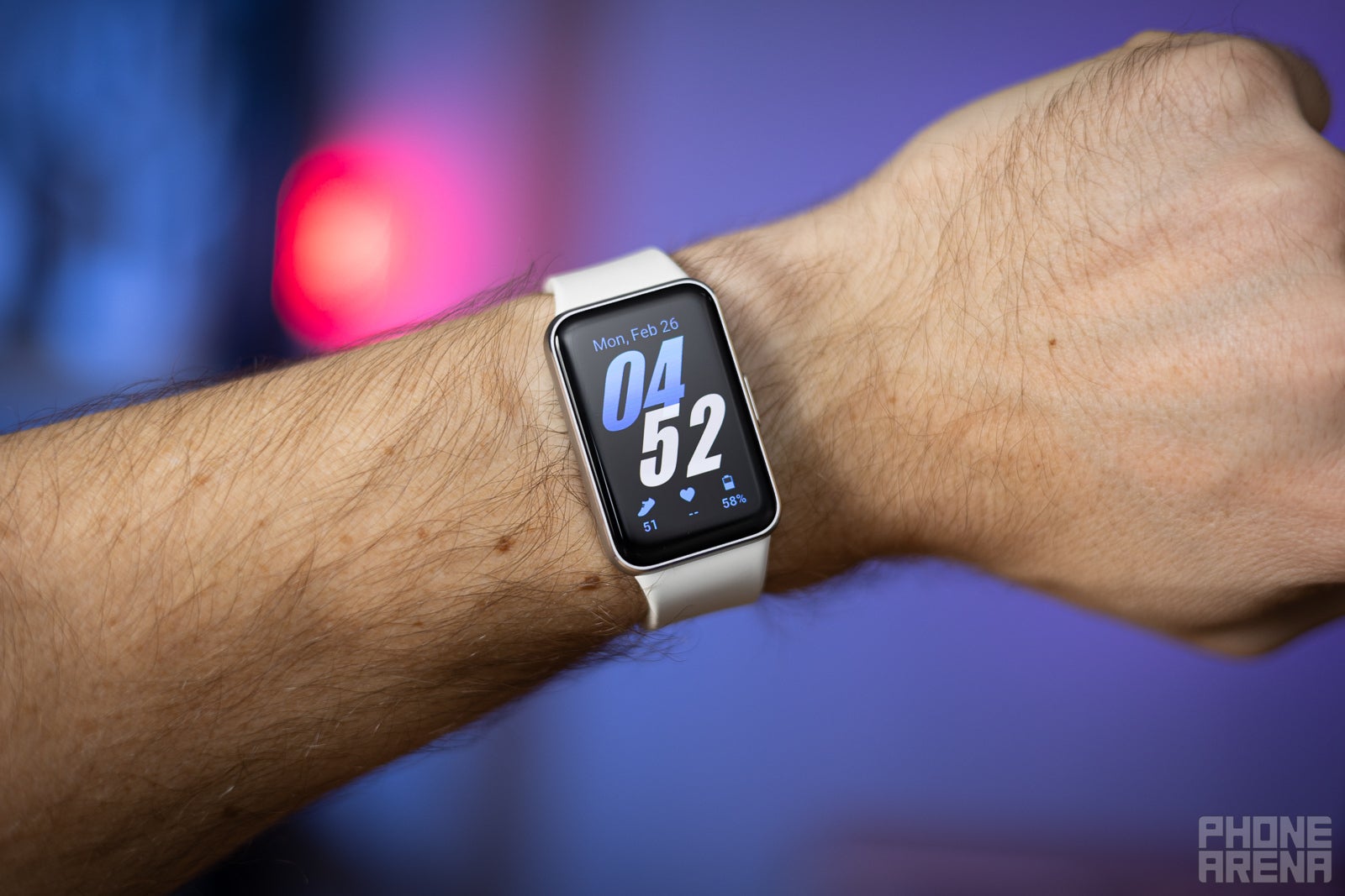 SAMSUNG Galaxy FIT 3 Smartwatch - 40MM AMOLED Display, 14-Day Battery Life, 100+ Exercise Modes & Watch Faces - Perfect for Fitness Tracking, Running & Daily Wear