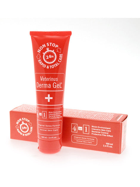 Derma Gel - Advanced Skin Repair & Hydration Treatment for Dry, Irritated Skin - Perfect for Post-Procedure Care & Daily Moisturizing