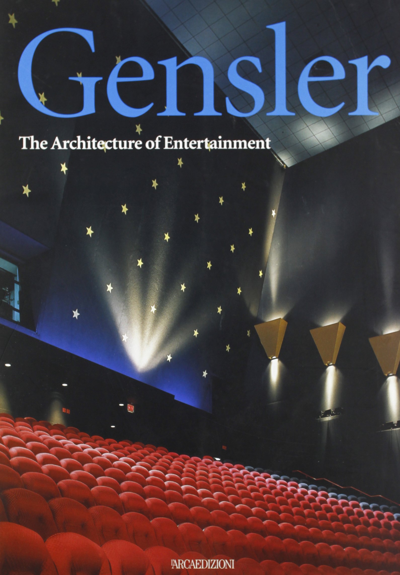 Gensler: The Architecture of Entertainment - Modern Design for Theaters, Casinos & Entertainment Venues | Commercial & Hospitality Spaces