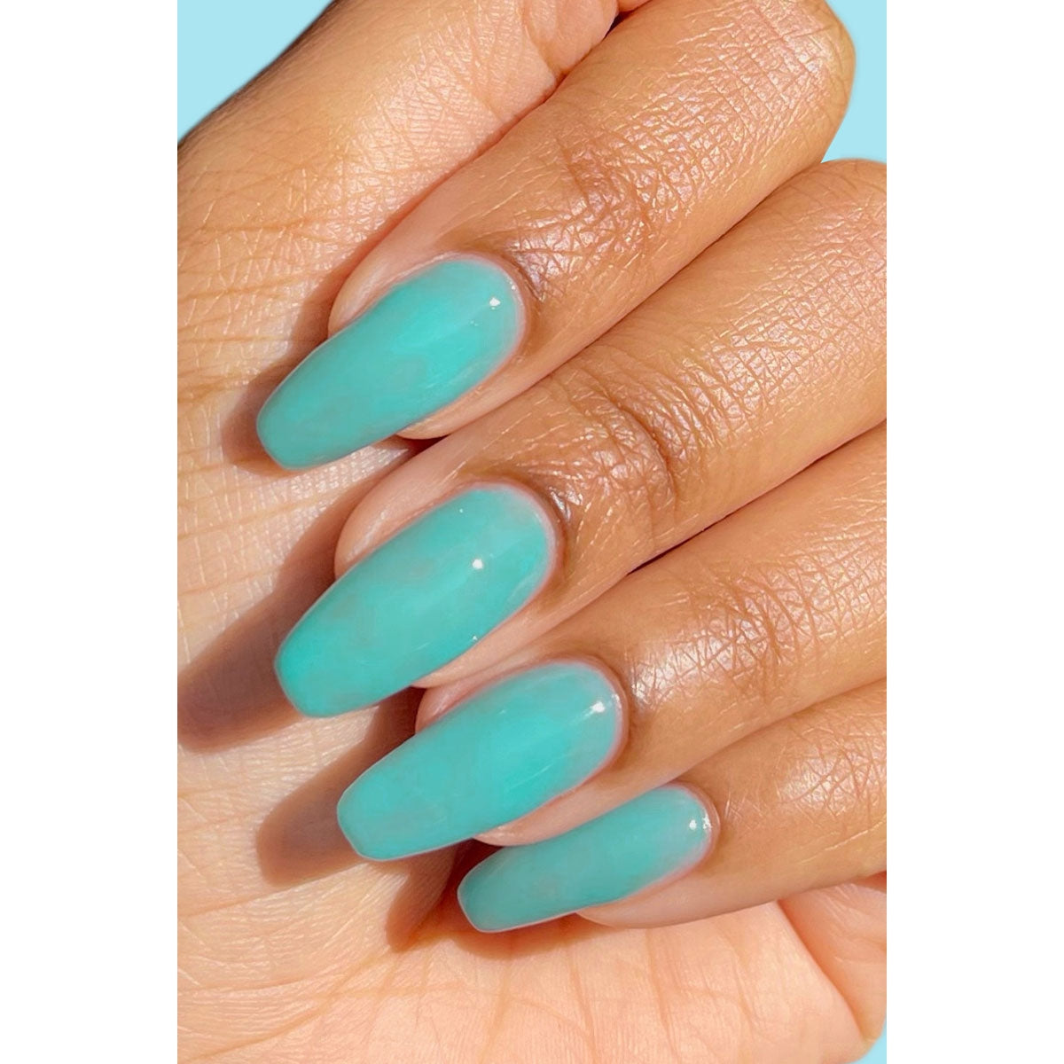 Cirque Colors Aqua Jelly Nail Polish - 0.37 oz Vegan & Cruelty-Free Long Lasting Nail Lacquer for Gel-Like Shine - Perfect for Manicures, Pedicures & Nail Art Designs