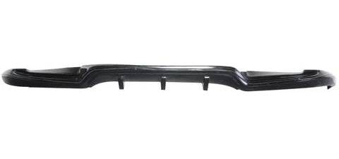 2010-2016 Hyundai Genesis Coupe Rear Bumper Diffuser - Sport Style Rear Lip Spoiler for 2-Door Models | Enhances Aerodynamics & Street Racing Look