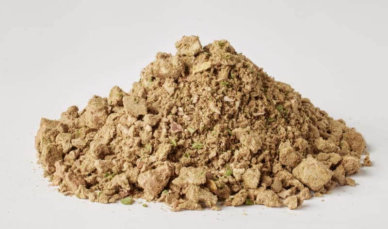 Freeze Dried Raw Pork Dog & Cat Food Topper - 6oz | Grain-Free, Nutrient-Rich Meal Enhancer | Perfect for Picky Eaters & Digestive Health | Fresh Is Best Tasty Trimmings
