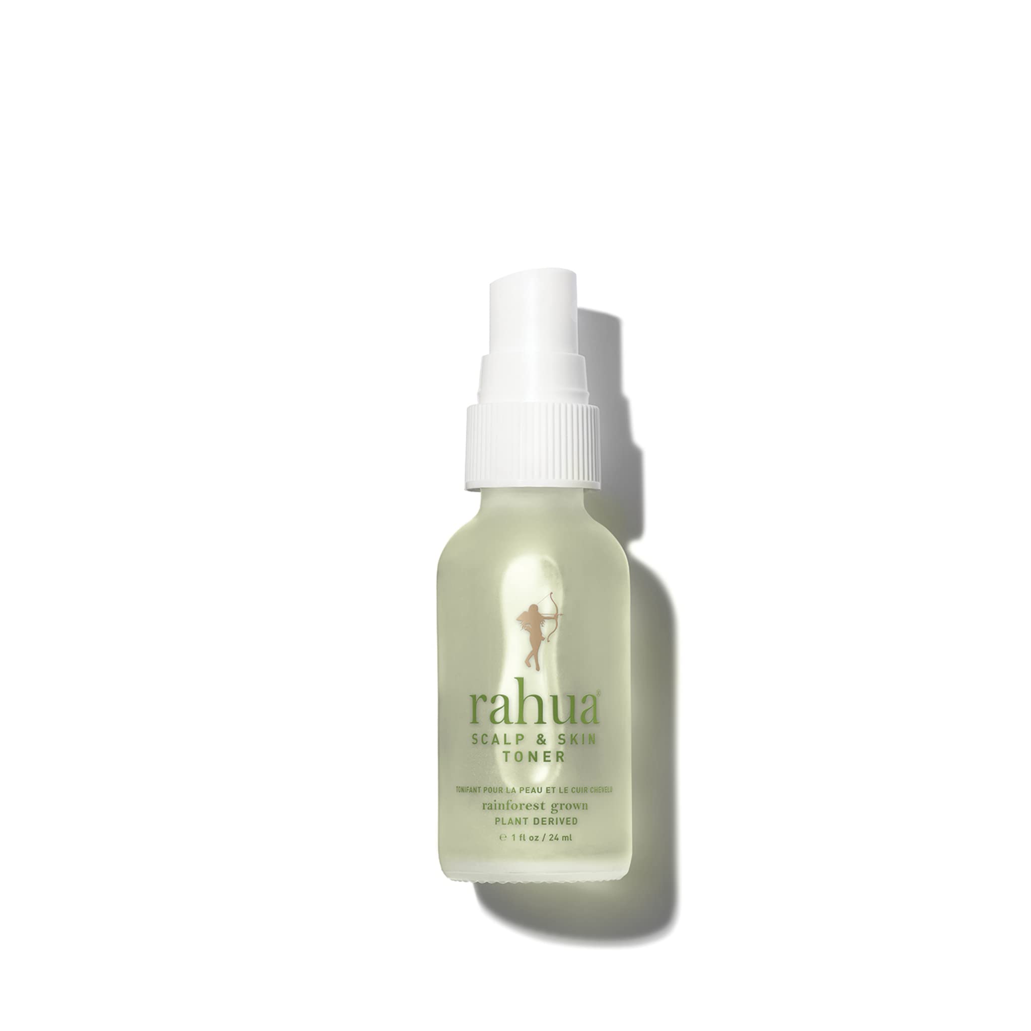 **Rahua Scalp & Skin Toner 1 Fl Oz – Hydrating & Revitalizing Toner for Scalp and Skin – Best for All Hair Types – Perfect for Daily Skincare & Hair Styling Routine**    *(Use Case: Ideal for hydrating dry scalp, soothing irritation, and refreshing skin after cleansing or hair treatments.)*