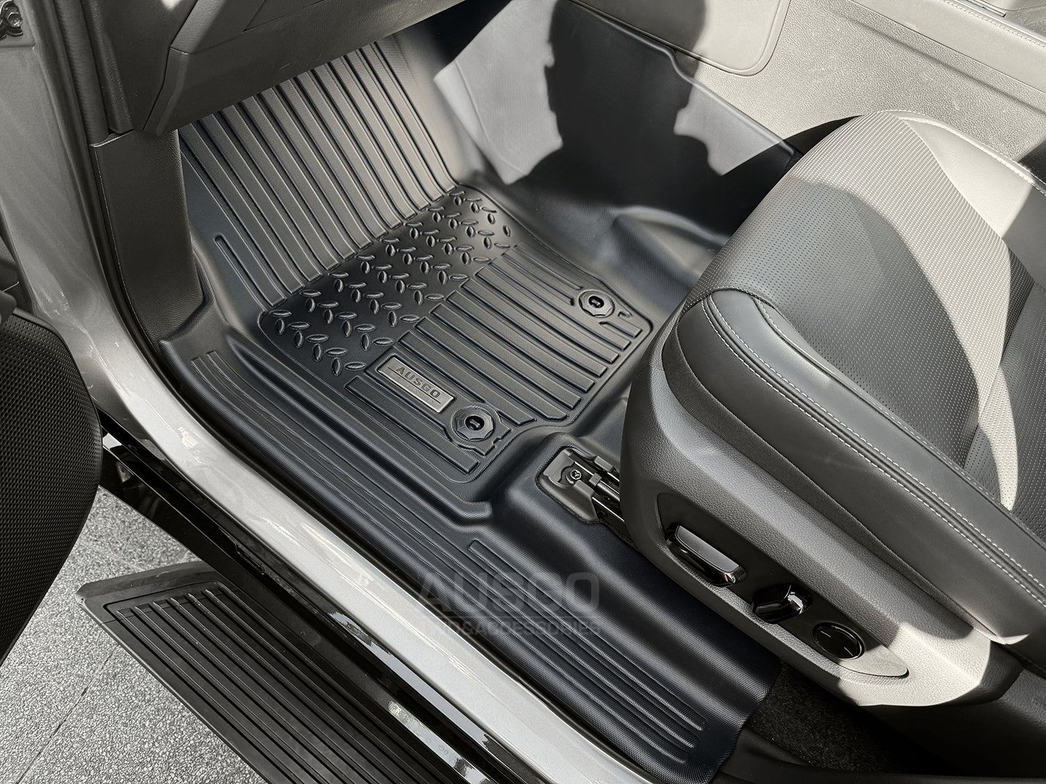 7D Custom Fit Car Floor Mats for Lexus GX550 2024-2025 - All-Weather Protection & Easy Cleaning - Perfect for Off-Road, Daily Commute & Family Road Trips