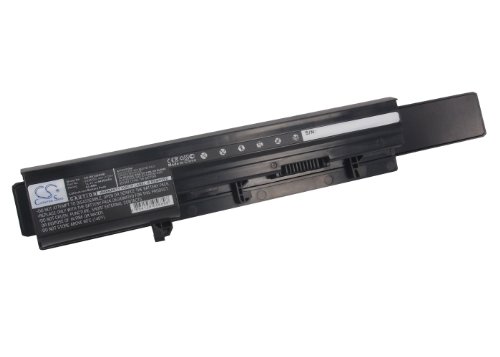 XUNNENG Replacement Laptop Battery for DELL V3300 V3350 Vostro 3300 - 07W5X0 050TKN Compatible - Long Lasting Notebook Battery for Work, Study & Travel