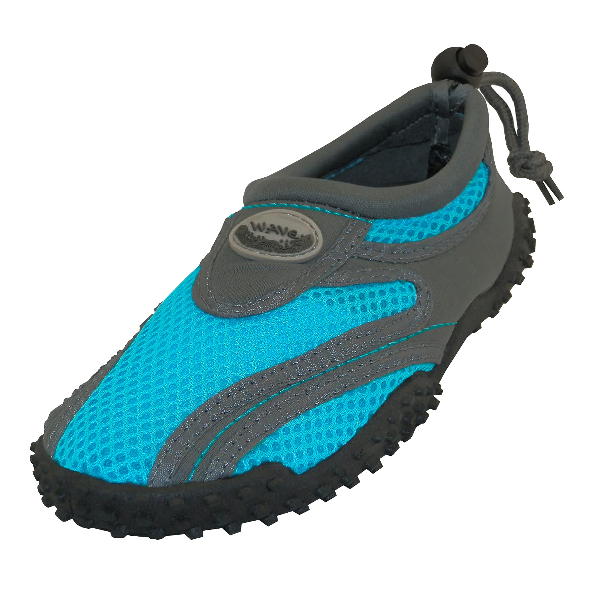 Women's Quick-Dry Water Shoes for Beach, Pool, Surfing & Aqua Socks - Lightweight Barefoot Swim Shoes for Women
