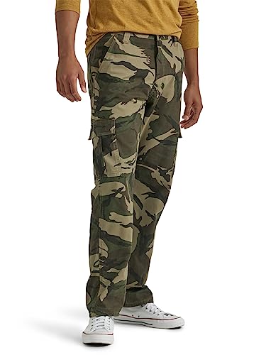 Green Brown Camo