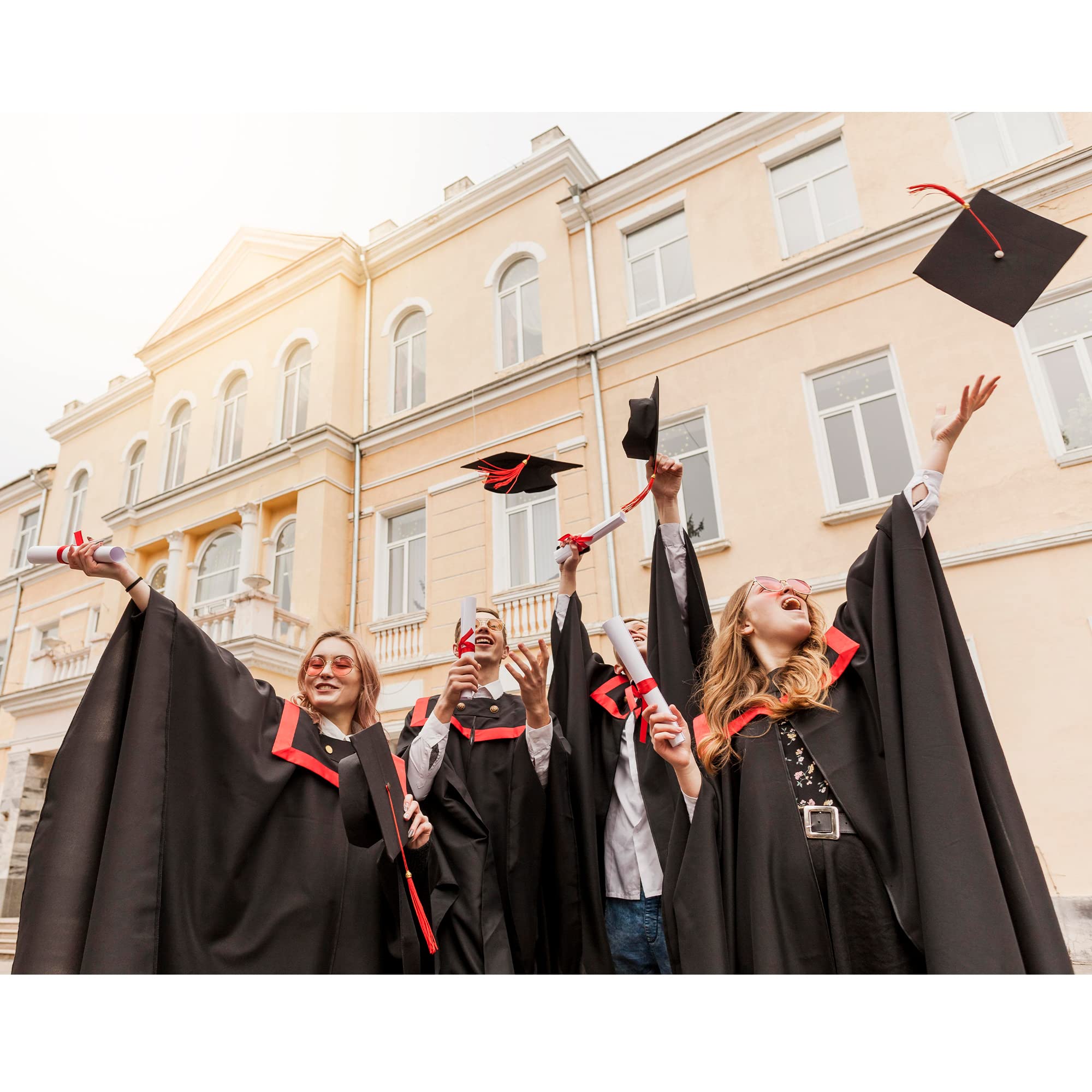 2024 Graduation Necklace for Women - Elegant Jewelry Gift for 5th, 8th, High School, College, Master's & PhD Graduates - Perfect Present for Daughter & Best Friend - Ideal for Graduation Ceremonies & Special Celebrations