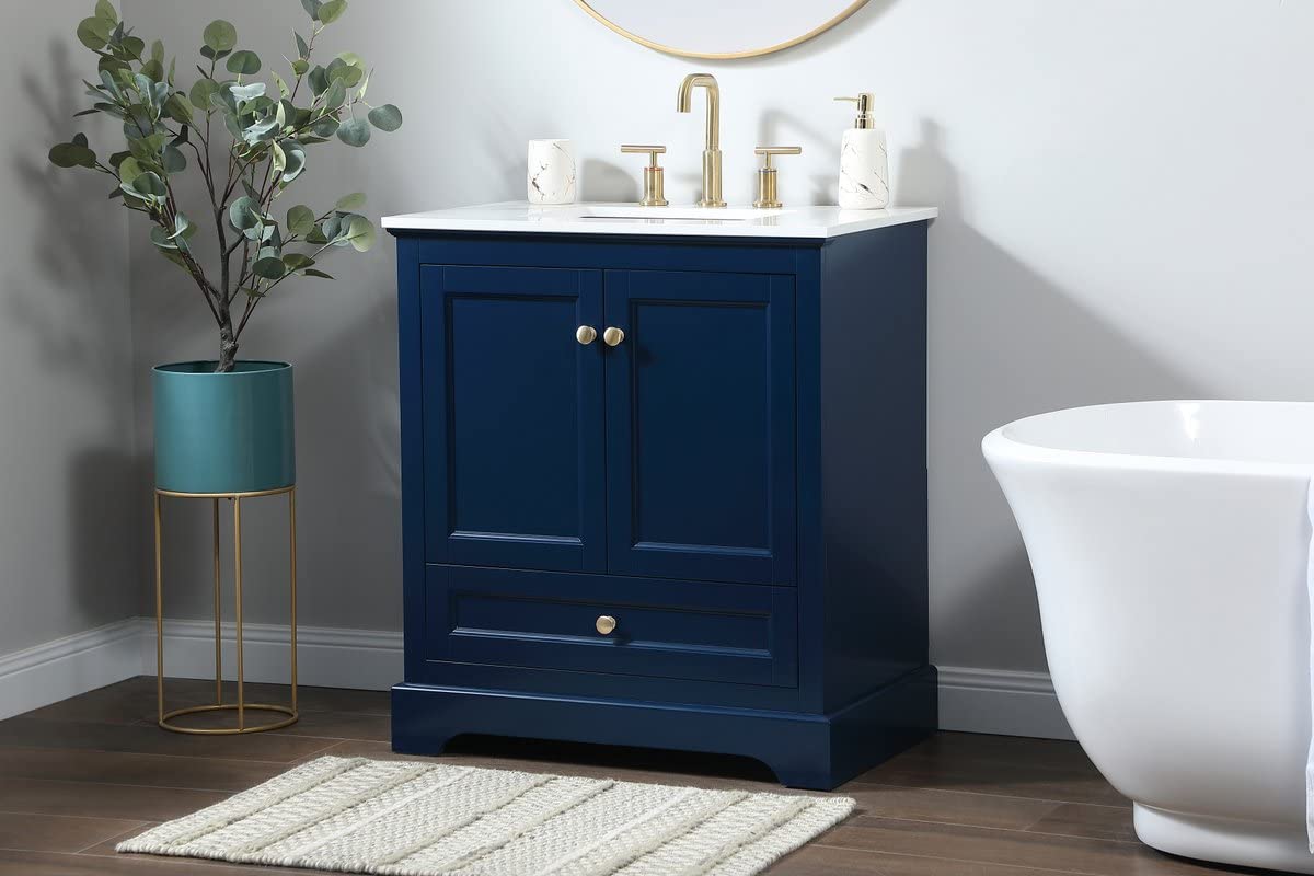 Elegant Blue 30