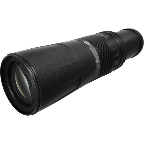 Canon RF 800mm f/11 IS STM Super Telephoto Lens for Wildlife & Sports Photography - Professional DSLR Camera Lens with Image Stabilization