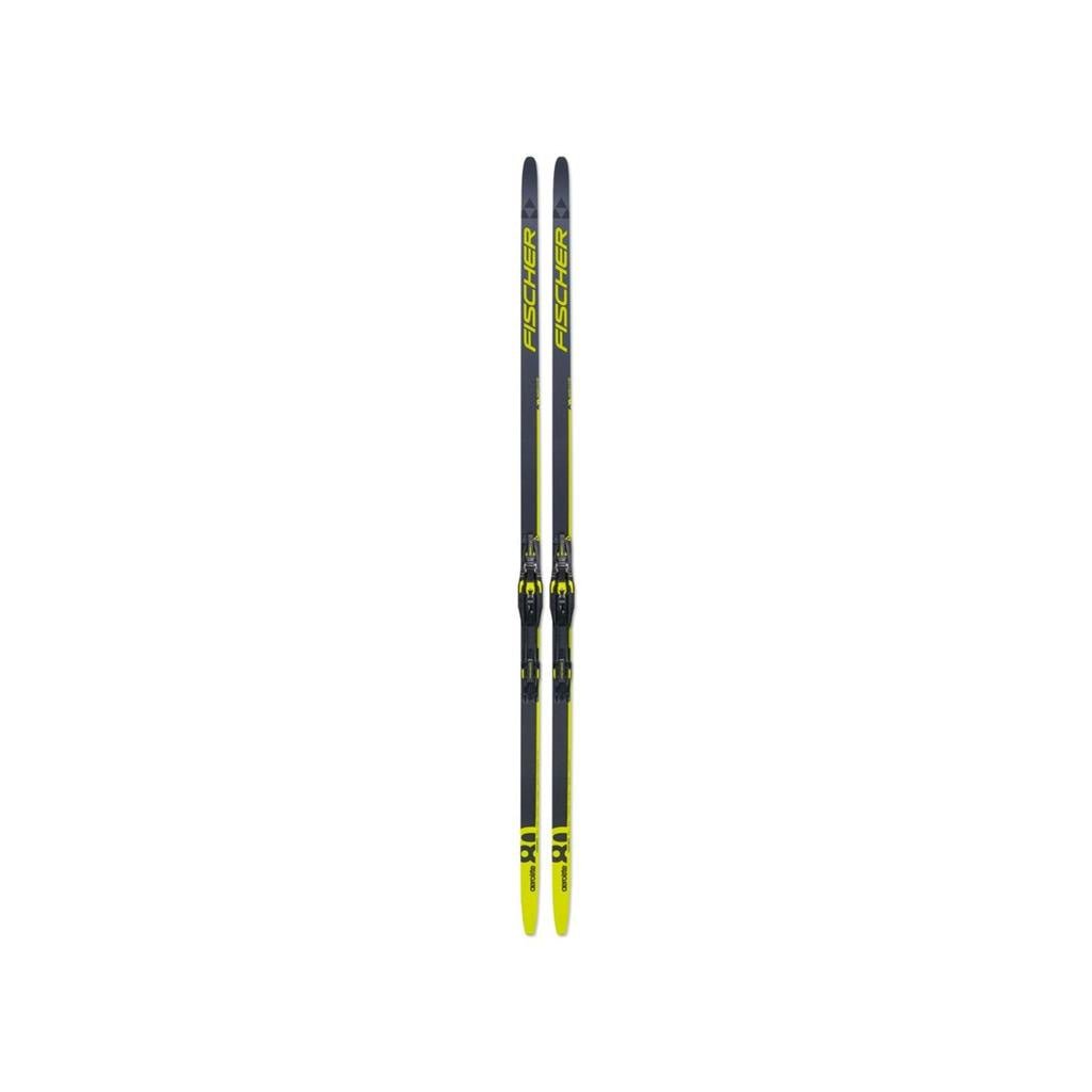 Fischer Aerolite Skate 80 IFP Cross-Country Skis 2025 - Lightweight Performance Skis for Racing & Winter Training