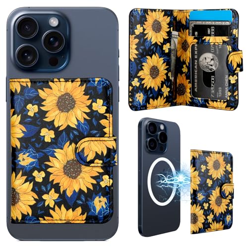 Blooming Sunflowers