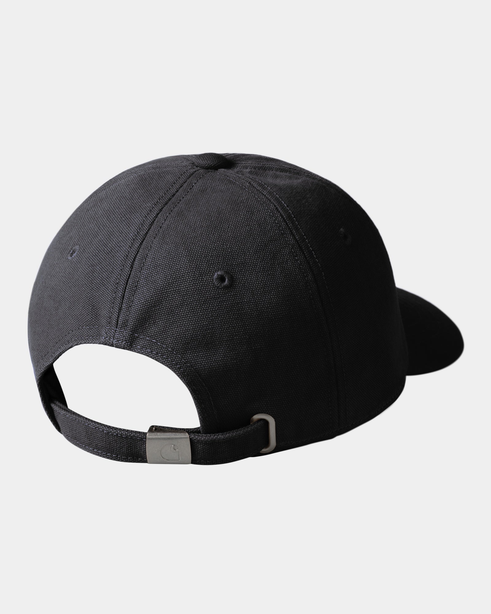 Black Icon Cap - Trendy Adjustable Baseball Hat for Men & Women - Perfect for Outdoor Sports, Casual Wear & Fashion Accessories