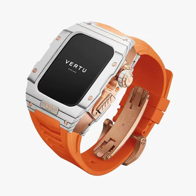 VERTU METAWATCH Smartwatch with NFC Payment - Stylish Luxury Wearable for Contactless Transactions | Perfect for Business, Fitness & Everyday Use
