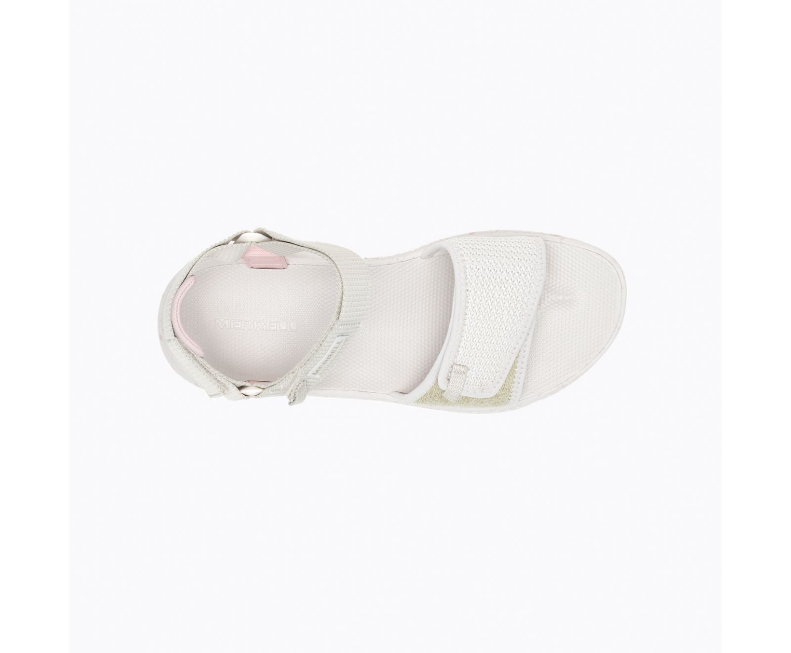 Merrell Bravada Backstrap Women's Hiking Sandals - Lightweight & Comfortable Outdoor Footwear for Trail Walking, Beach, and Travel