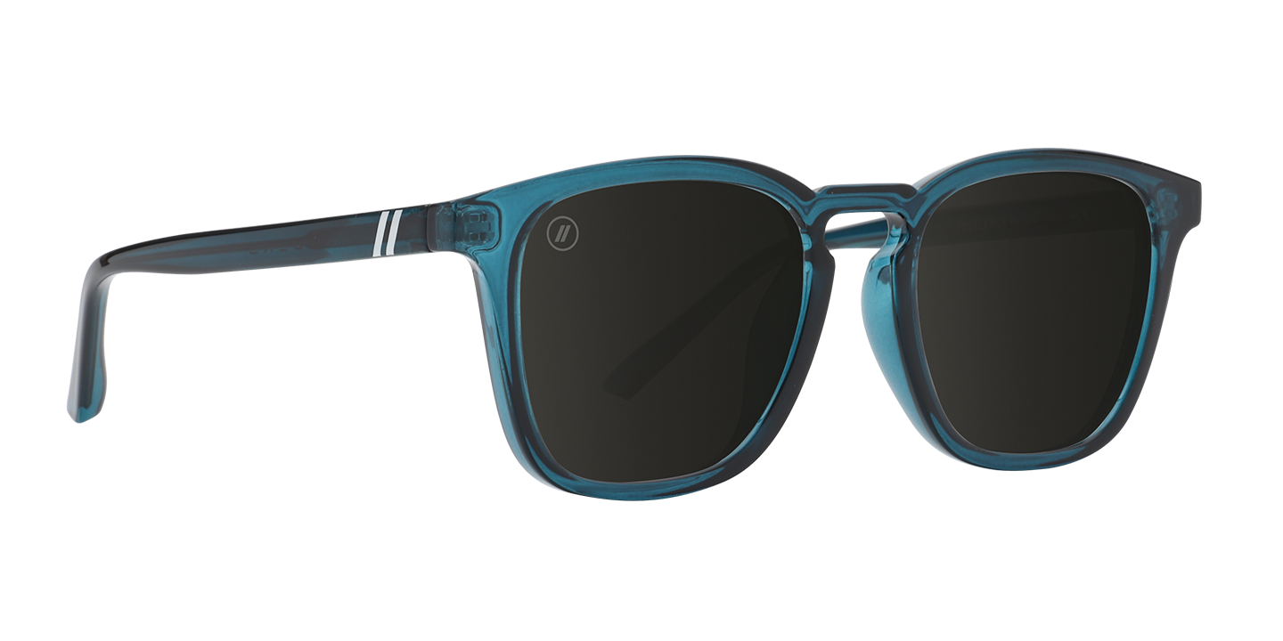 Freelance Rx 1 - Premium Prescription Eyeglasses for Men & Women | Trendy Frames with Blue Light Blocking | Perfect for Office Work, Screen Time & Daily Wear