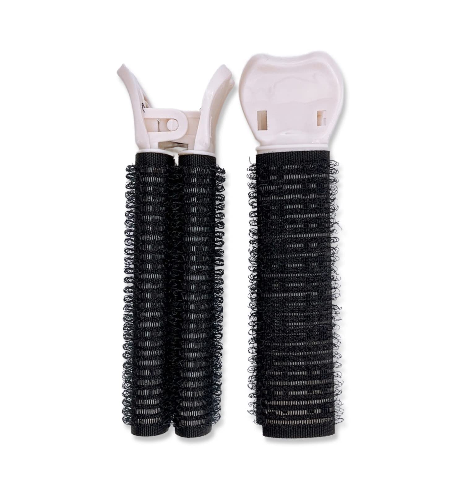 Osceola Heatless Hair Rollers for Women & Girls - Volumizing Root Clip Hair Curlers for Long & Short Hair - DIY Hair Styling Tools for Heat-Free Curls (Multicolor, 2-Pack) | Perfect for Home Use, Travel, and Quick Salon-Style Looks