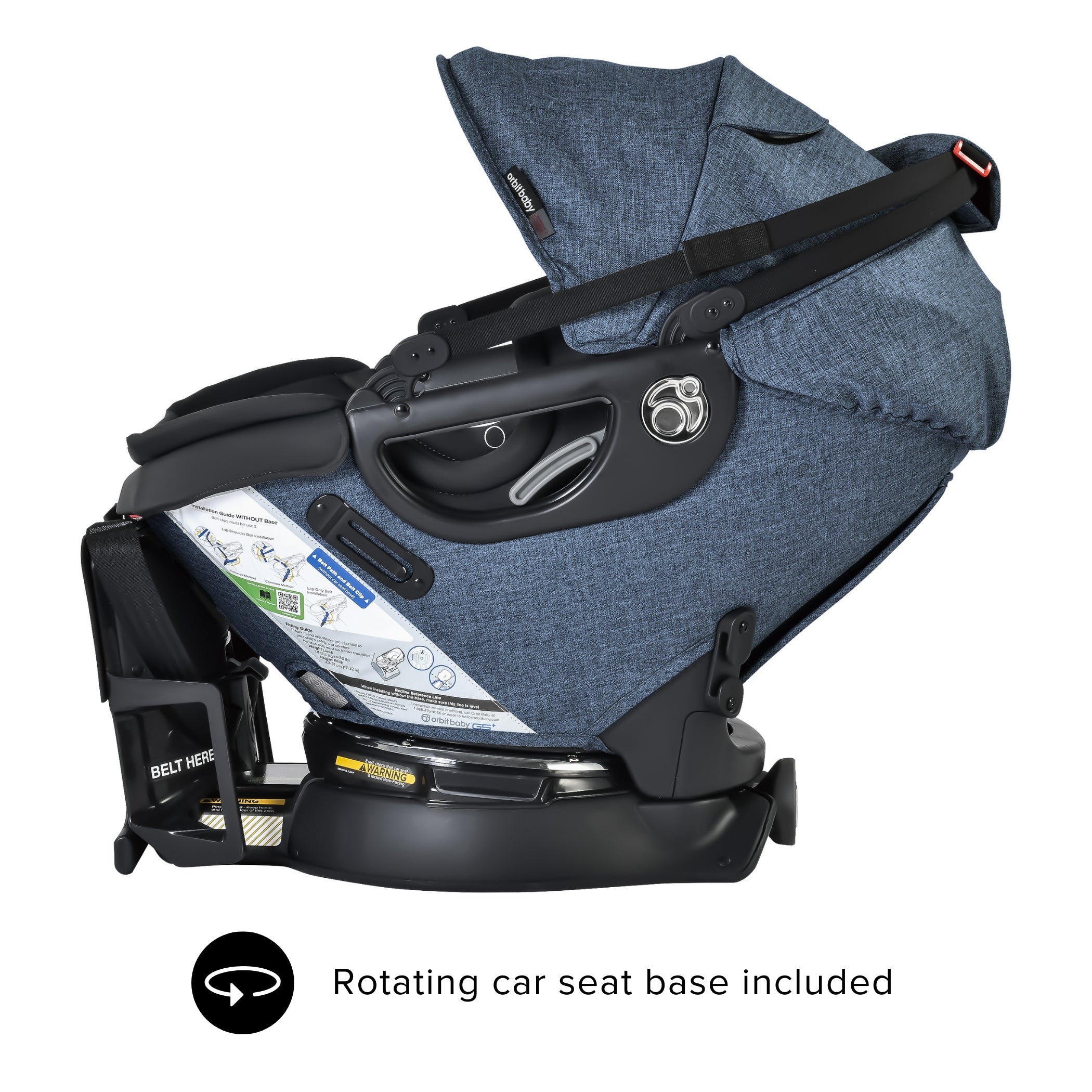 Baby Stroller and Car Seat Travel System - Lightweight, Compact & Safe for Newborns to Toddlers | Perfect for Air Travel, Shopping, and Outdoor Adventures