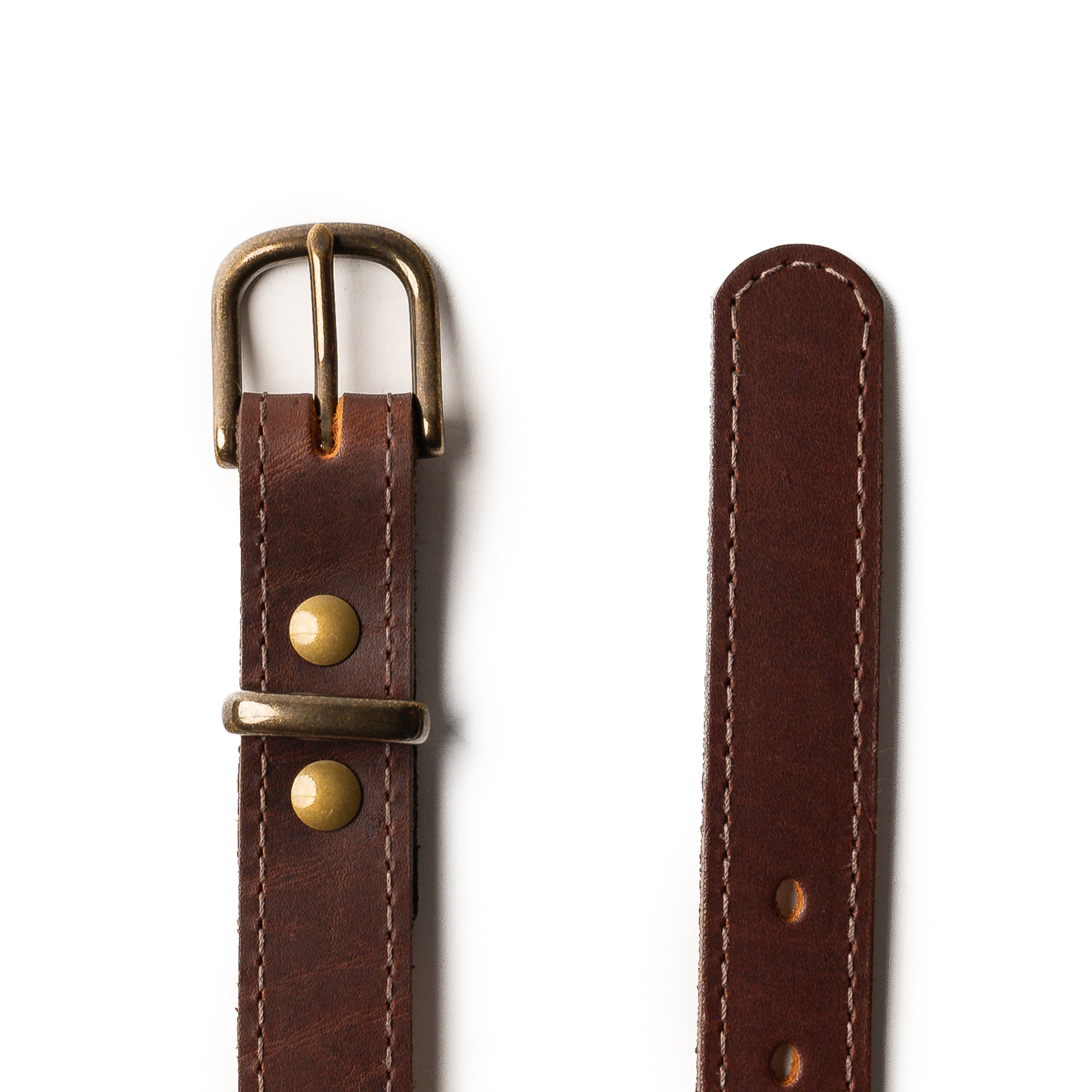 Premium Leather Vanguard Belt for Men | Genuine Leather Dress & Casual Belt | Perfect for Office, Wedding & Everyday Wear