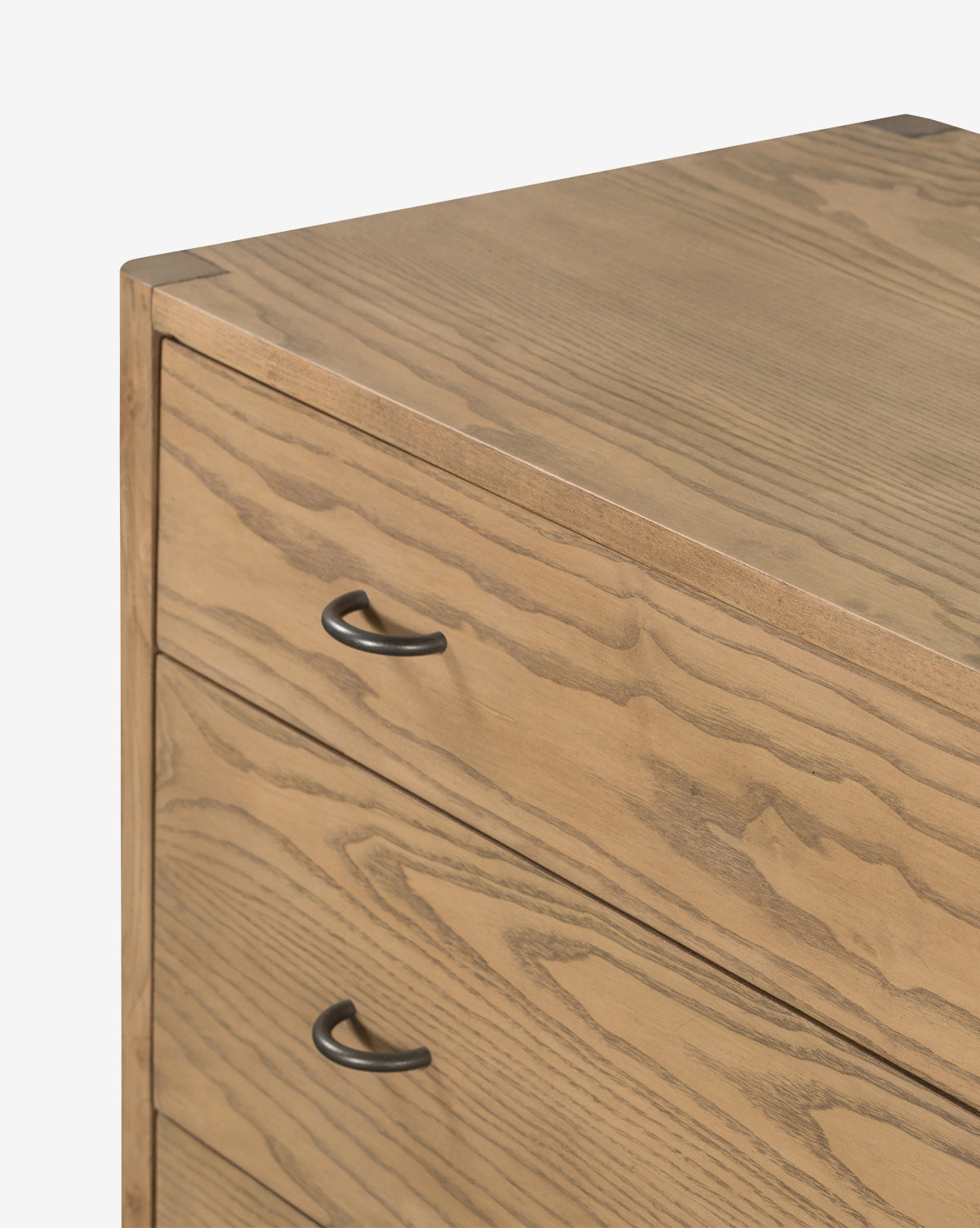 Sequoia Dresser - 6-Drawer Solid Wood Chest for Bedroom Storage | Organize Clothes, Linens & Accessories | Perfect for Master Bedroom, Guest Room & Nursery