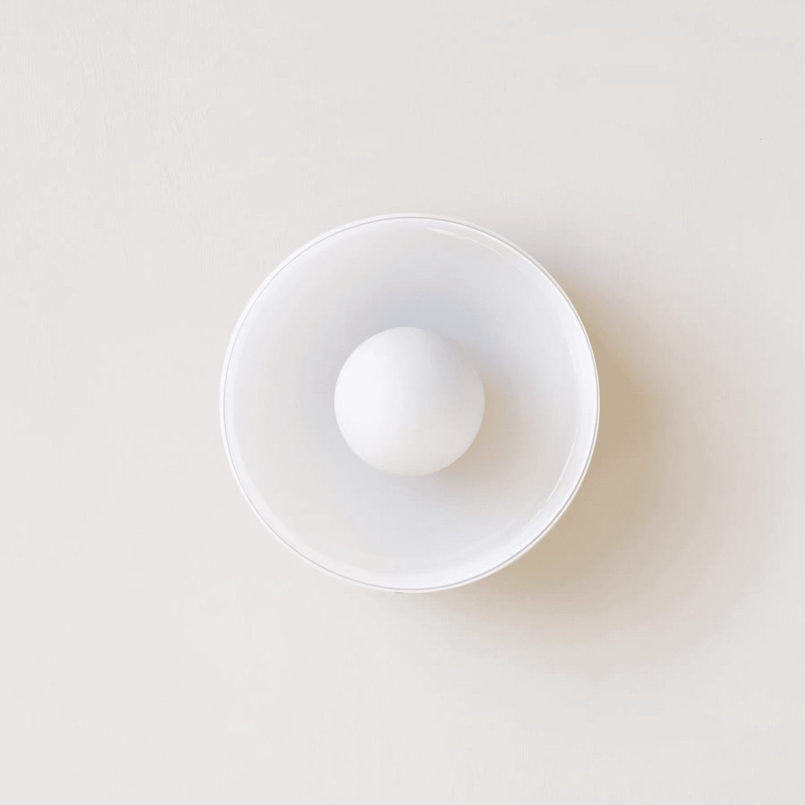 Modern Gino Ceiling Light Fixture - Energy Efficient LED Flush Mount Lighting for Bedroom, Living Room & Kitchen - Dimmable Indoor Home Decor